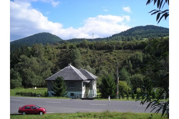 Slovakia Privát Pohorelá, Exterior